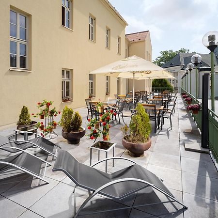 Badenia Hotel Praha Františkovy Lázně Εξωτερικό φωτογραφία