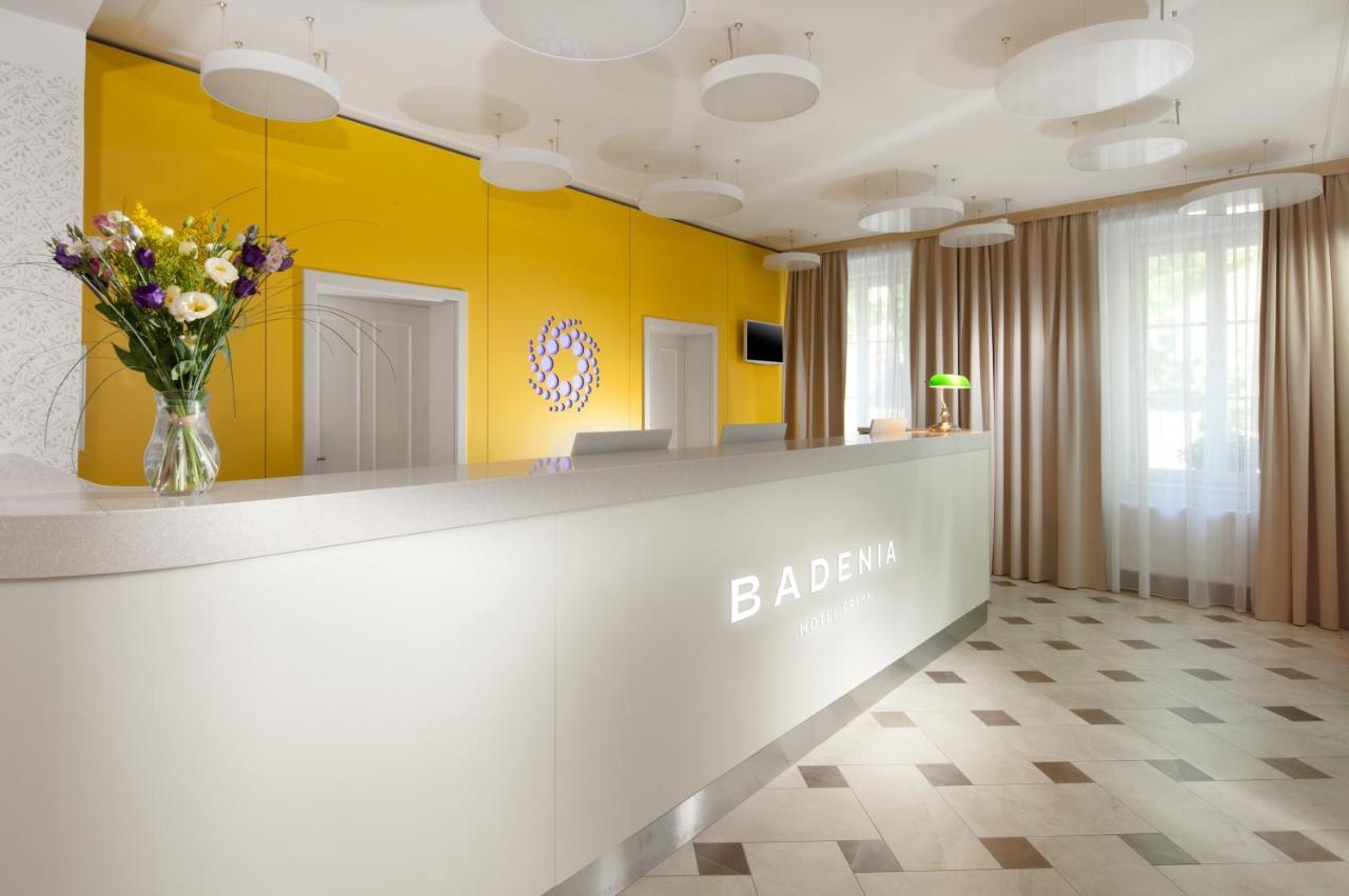 Badenia Hotel Praha Františkovy Lázně Εξωτερικό φωτογραφία