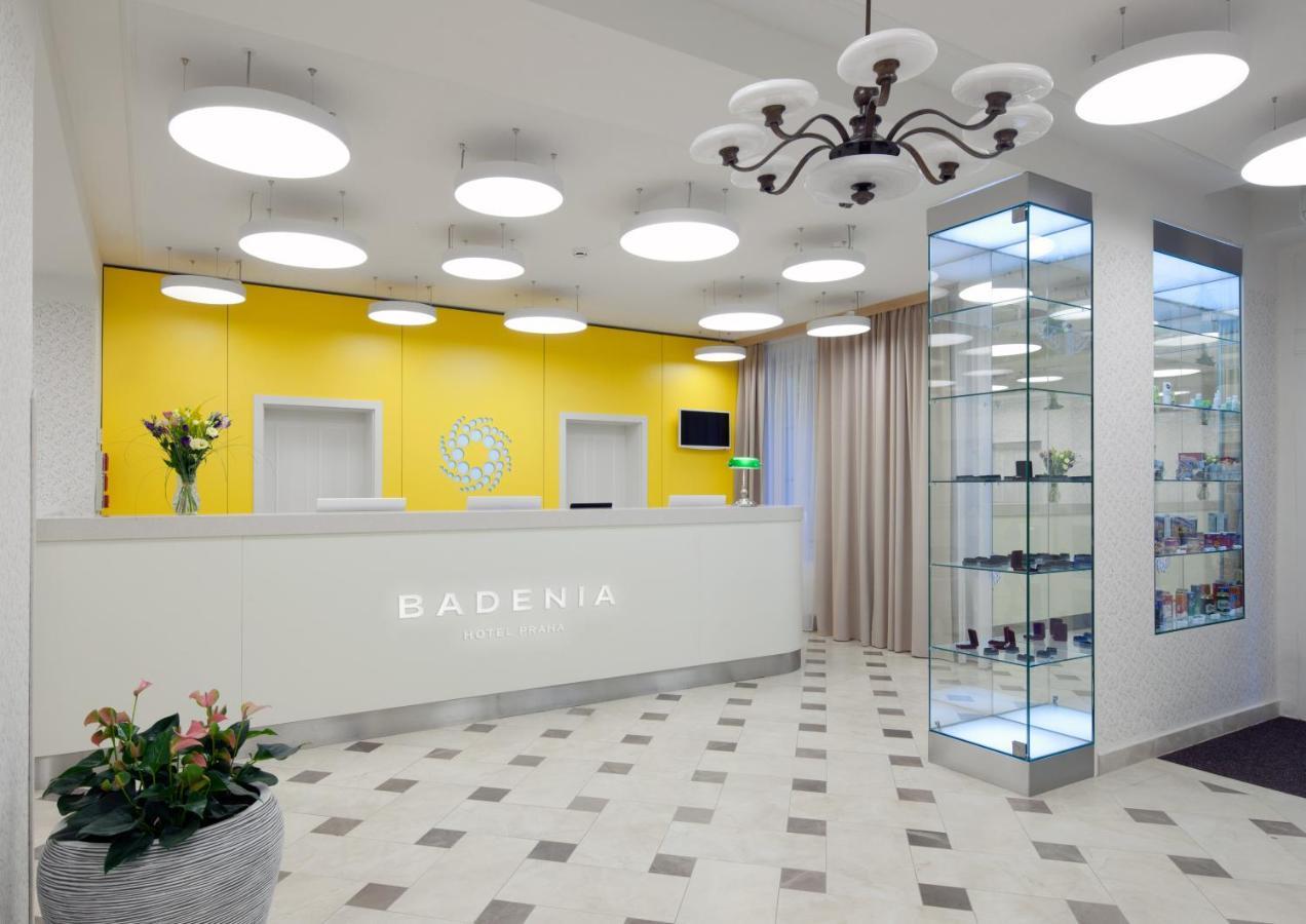 Badenia Hotel Praha Františkovy Lázně Εξωτερικό φωτογραφία