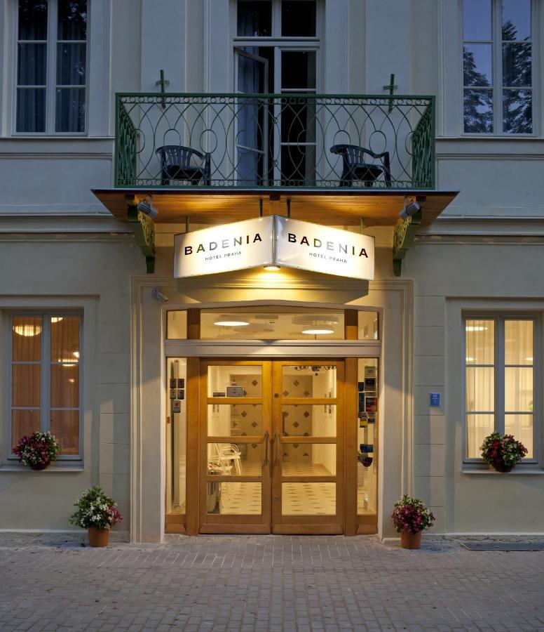 Badenia Hotel Praha Františkovy Lázně Εξωτερικό φωτογραφία