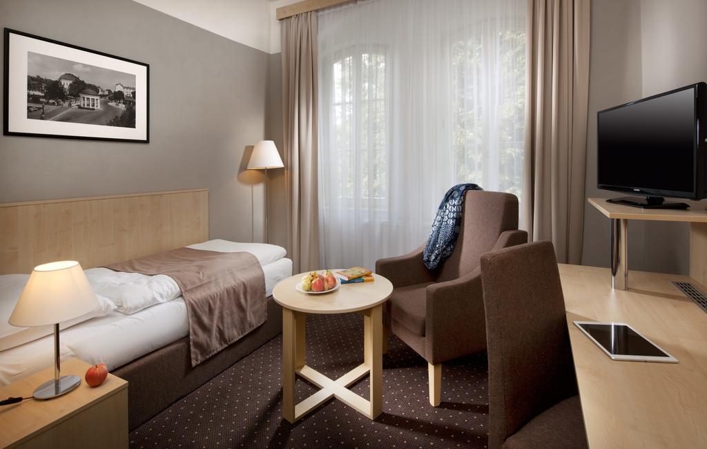 Badenia Hotel Praha Františkovy Lázně Δωμάτιο φωτογραφία