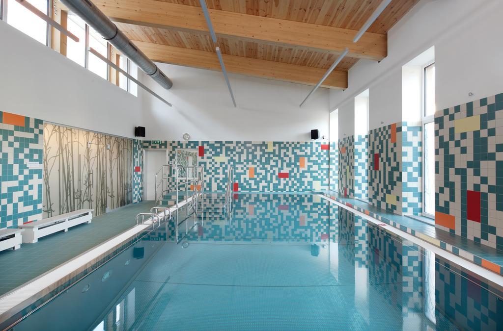 Badenia Hotel Praha Františkovy Lázně Εξωτερικό φωτογραφία