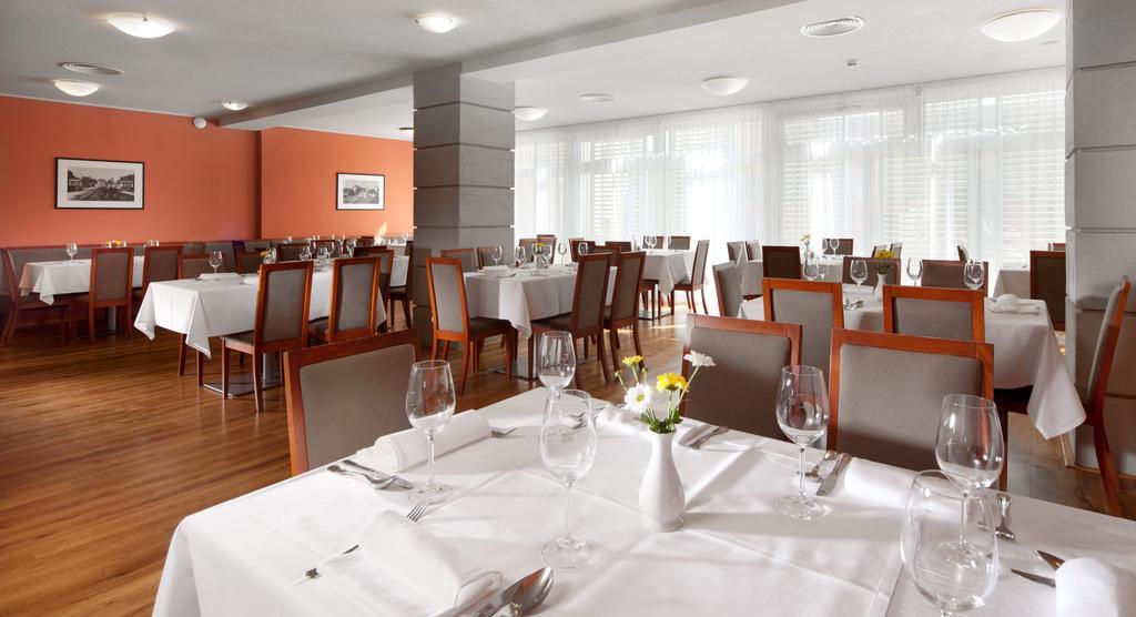 Badenia Hotel Praha Františkovy Lázně Εξωτερικό φωτογραφία