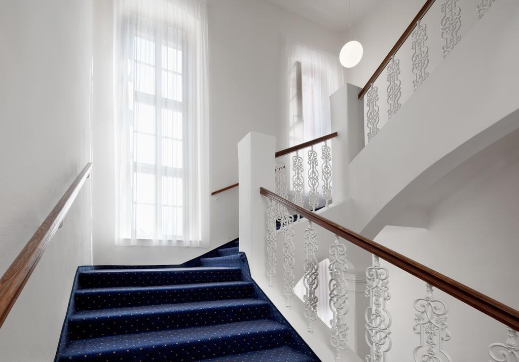 Badenia Hotel Praha Františkovy Lázně Εξωτερικό φωτογραφία