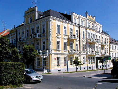 Badenia Hotel Praha Františkovy Lázně Εξωτερικό φωτογραφία